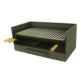 CAJON BARBACOA CON PARRILLA...