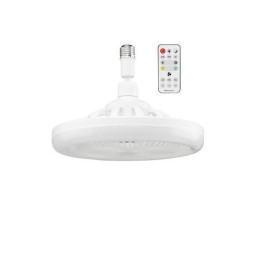 MINI VENTILADOR TECHO C/LUZ...